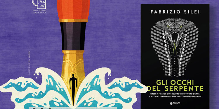 Festival Dall'altra parte del mare - Fabrizio Silei "Gli occhi del serpente"