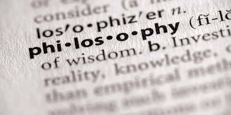 Filosofia. ? Depositphotos