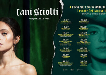 Francesca Michielin - L’estate dei Cani Sciolti