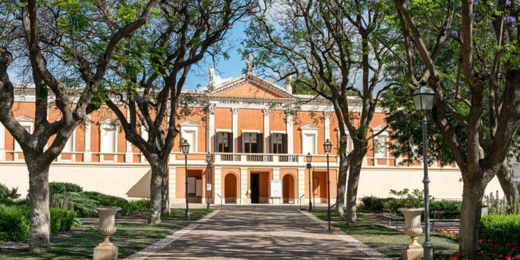 Galleria Comunale d'Arte di Cagliari. 📷 Giorgio Marturana