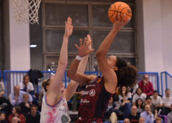 Geas vs Dinamo Women. ? Dinamo Basket