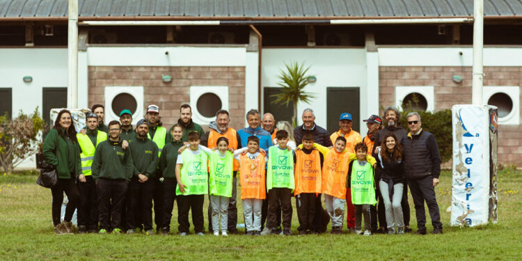Giornata dedicata alla cura del Parco di Maria Pia di Alghero