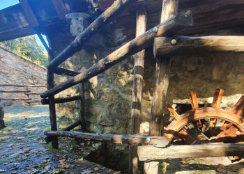 Gualchiera di Tiana. ? Educare Insieme