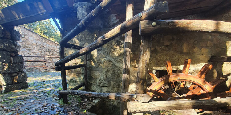 Gualchiera di Tiana. ? Educare Insieme