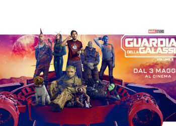 Guardiani della Galassia Vol. 3