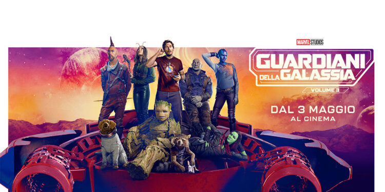 Guardiani della Galassia Vol. 3