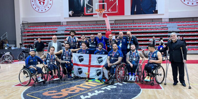 Hannover vs Dinamo Lab. ? Dinamo Basket