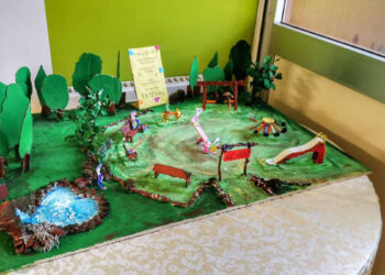 Il contest lanciato dal comitato provinciale di Sassari dell’AiCS “Il parco che vorrei”