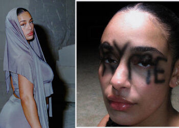 Jorja Smith "Try Me". ? a sx Ivor Alice