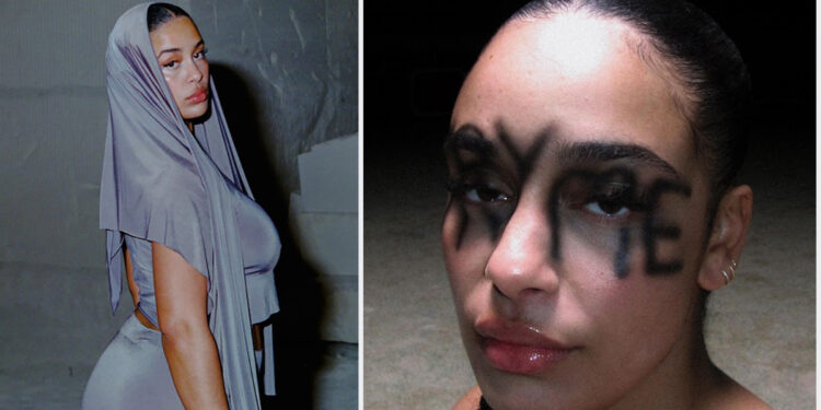 Jorja Smith "Try Me". ? a sx Ivor Alice