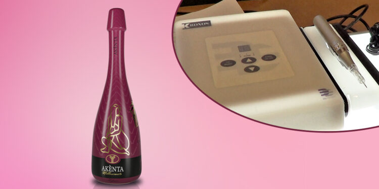 L'Akenta Rosè e il dermopigmentatore