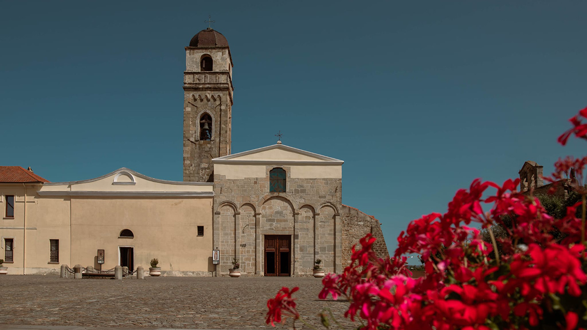La Chiesa di San Giorgio a Suelli