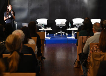 La presentazione di LabMet