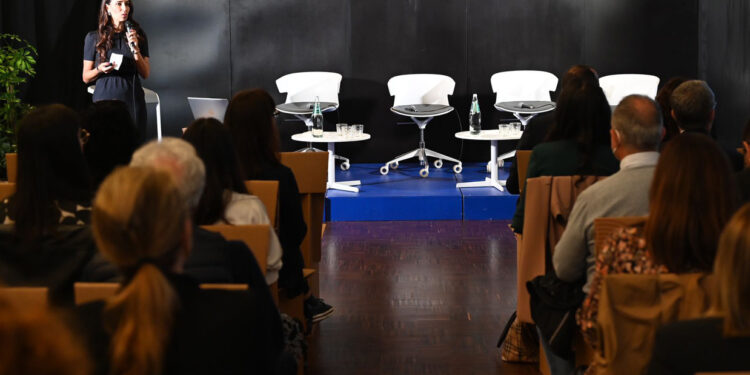 La presentazione di LabMet