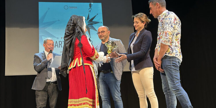 Le premiazioni della Sartiglia 2023