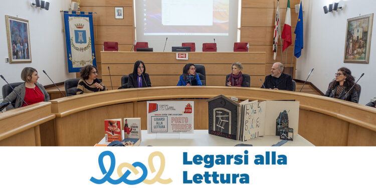 "Legarsi alla lettura - LAL" Porto Torres