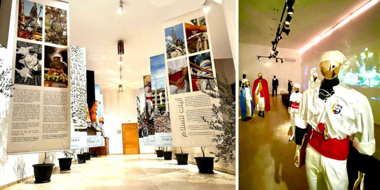 La mostra “Machines for Peace” inaugurata a Betlemme. ? Ministero degli Affari Esteri e della Cooperazione Internazionale