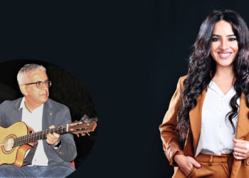 Manuela Mameli (? Massimiliano Maddanu) e Antonio Pani