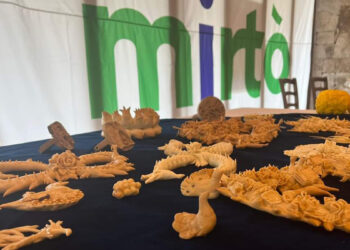 Mirtò, pane San Pantaleo