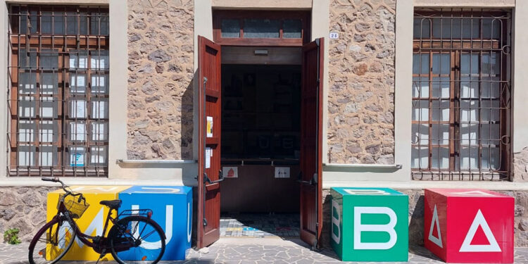 Il Mu.Ba Museo della Bonifica di Arborea. ? Facebook