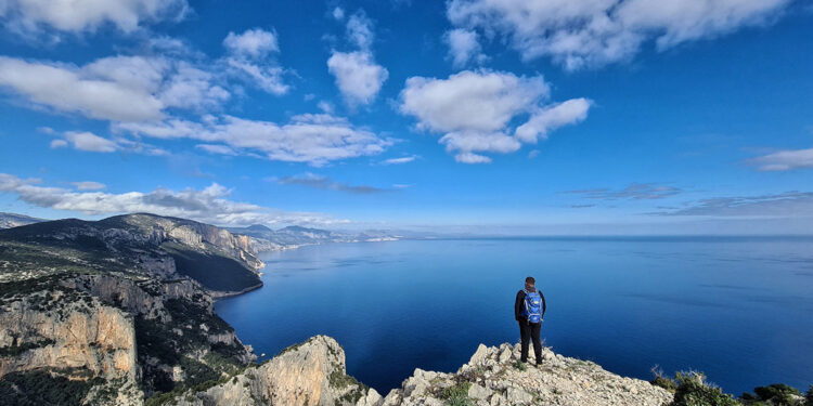 Ogliastra. ? Antony Sodde