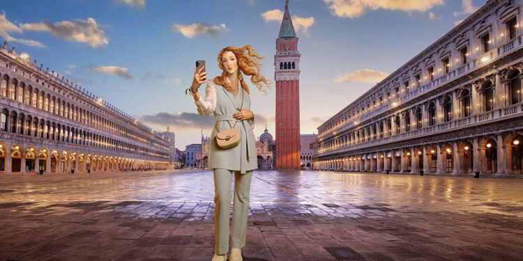 La Venere di Botticelli a Venezia