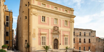 Palazzo di Città Cagliari. ©Giorgio Marturana