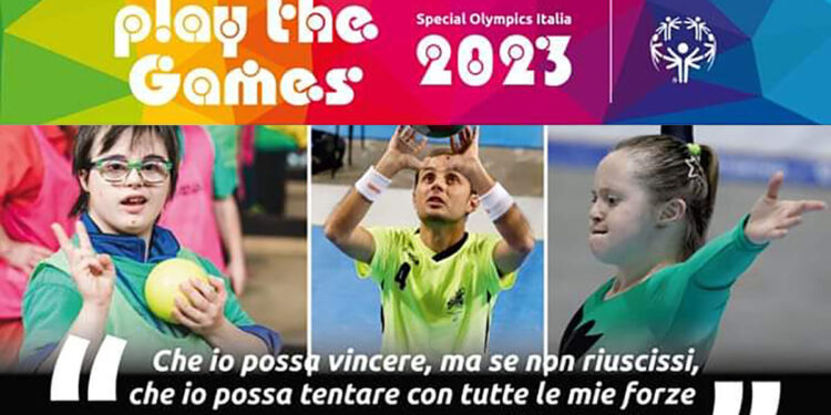 Play the Games 2023
