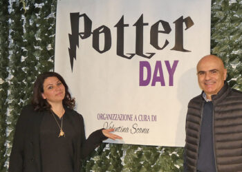 Potter Day Cagliari