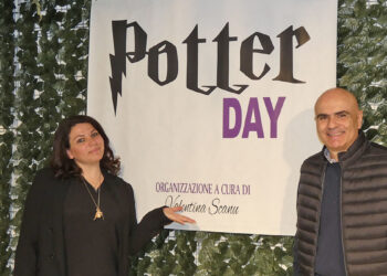 Potter Day Cagliari