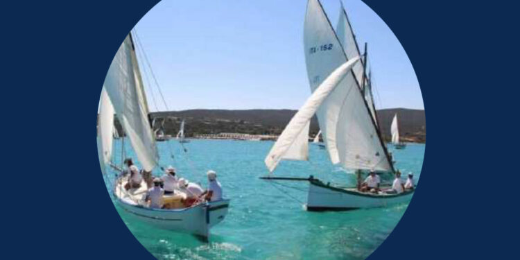 Quarantennale regata Vela Latina