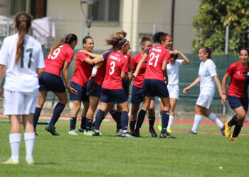 Ravenna Women vs Torres Femminile. ? Riccardo Coatti