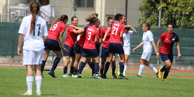 Ravenna Women vs Torres Femminile. ? Riccardo Coatti
