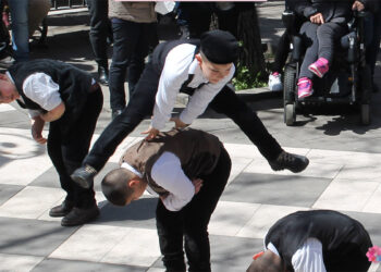 S’Orrosa ’e Padenti. ©Ecomuseo Seulo