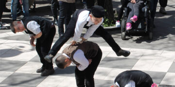 S’Orrosa ’e Padenti. ©Ecomuseo Seulo