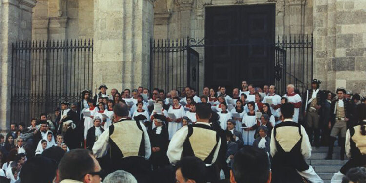Sa Die de Sa Sardigna al Duomo di Sassari