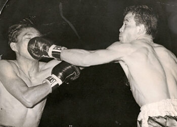 Salvatore Burruni contro Pone Kingpetch