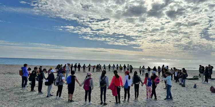 San Teodoro, a lezione di bellezza e sostenibilità