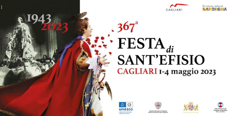 Sant'Efisio 2023