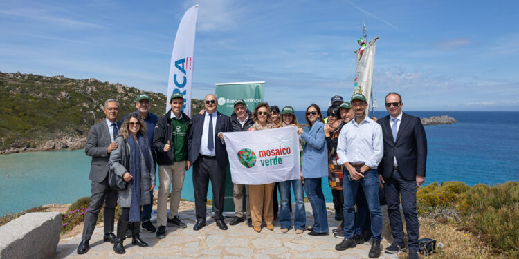 Santa Teresa Gallura piantumazione