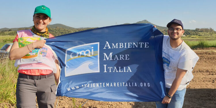 Ambiente Mare Italia: piantumazione a Sardara. ? dire.it