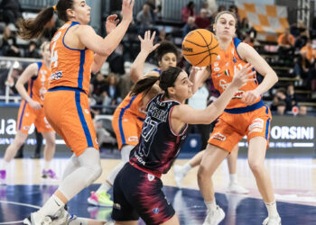 Schio vs Dinamo Women. ? Dinamo Basket
