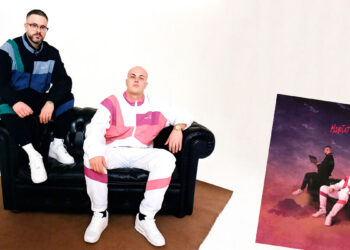 Silent Bob e Sick Budd. ? Bluechips Studio