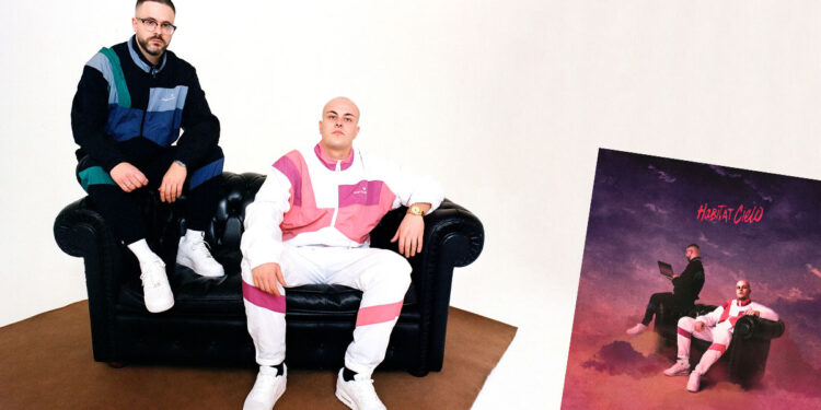 Silent Bob e Sick Budd. ? Bluechips Studio