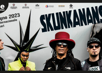 Skunk Anansie Cagliari