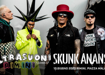 Skunk Anansie a Rimini