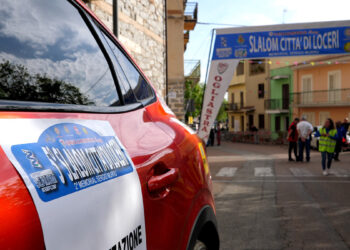 Slalom Città di Loceri 2023