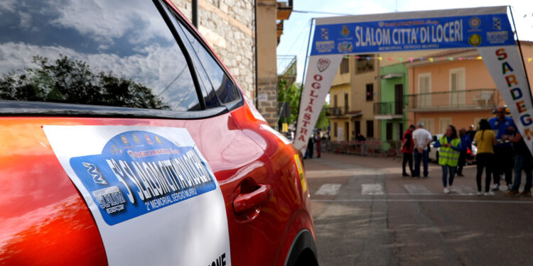 Slalom Città di Loceri 2023