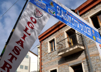 Slalom Città di Loceri