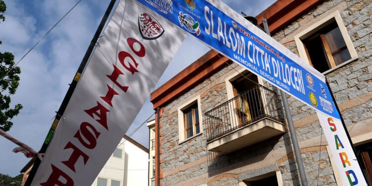 Slalom Città di Loceri